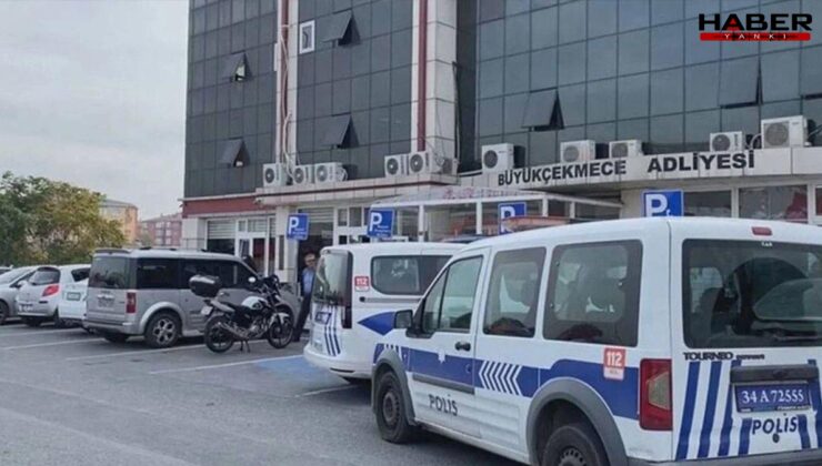 Adli emanet vurgununda 5 tutuklama