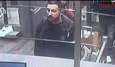 Adliyedeki dev soygunu yaptıktan sonra böyle kaçmışlar!