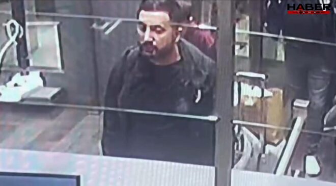 Adliyedeki dev soygunu yaptıktan sonra böyle kaçmışlar!