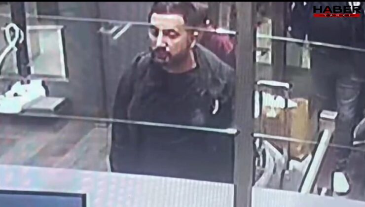 Adliyedeki dev soygunu yaptıktan sonra böyle kaçmışlar!