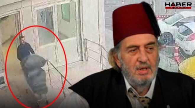 Adliyeyi soyan Atatürk düşmanı Fesli'nin hayranı çıktı