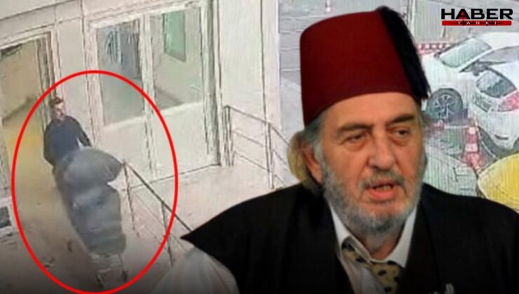 Adliyeyi soyan Atatürk düşmanı Fesli'nin hayranı çıktı