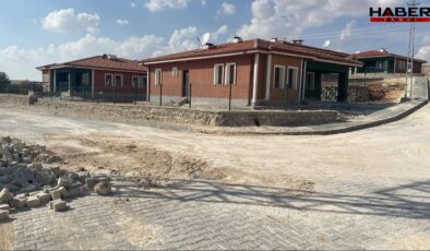 Afet konutlarında pazarlık saltanat