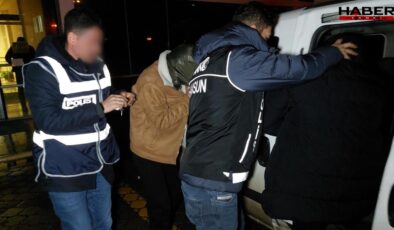 Afyonkarahisar'da uyuşturucu operasyonunda 1 kişi tutuklandı