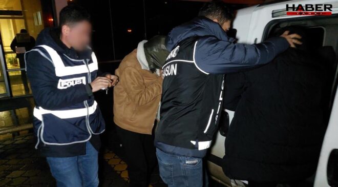 Afyonkarahisar'da uyuşturucu operasyonunda 1 kişi tutuklandı