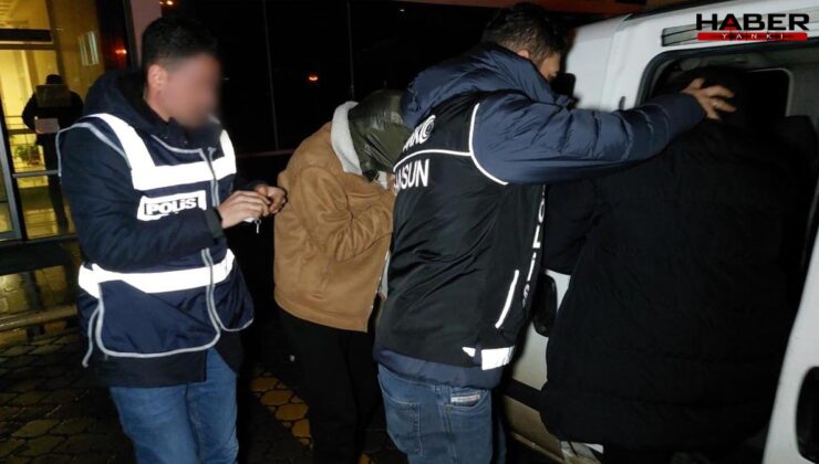 Afyonkarahisar'da uyuşturucu operasyonunda 1 kişi tutuklandı