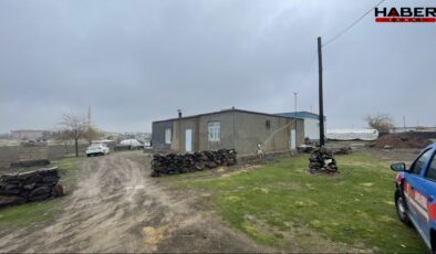 Aile faciası: Tartıştığı eşini ve oğlunu öldürdü