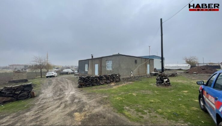 Aile faciası: Tartıştığı eşini ve oğlunu öldürdü