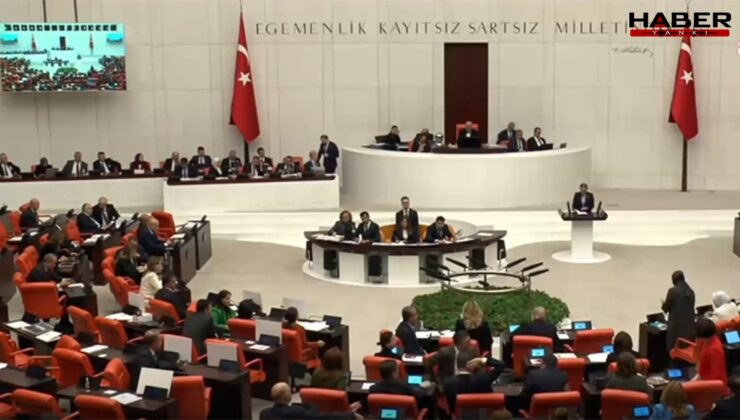 AKP ile muhalefet arasında 'utanıyorum-utanmıyorum' tartışması