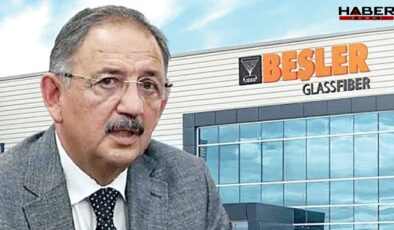 AKP’li eski bakan 28 yıllık fabrikasını Fransızlar’a sattı