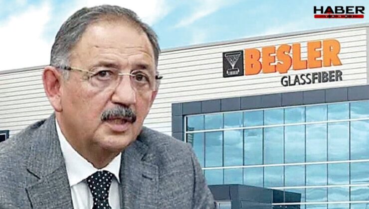AKP’li eski bakan 28 yıllık fabrikasını Fransızlar’a sattı