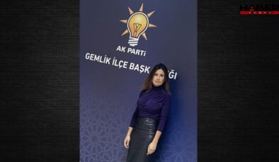 AKP’li Seval öğretmenin jet yükselişi