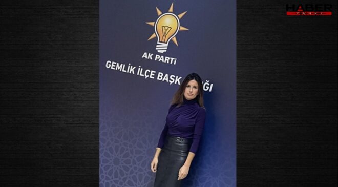 AKP’li Seval öğretmenin jet yükselişi