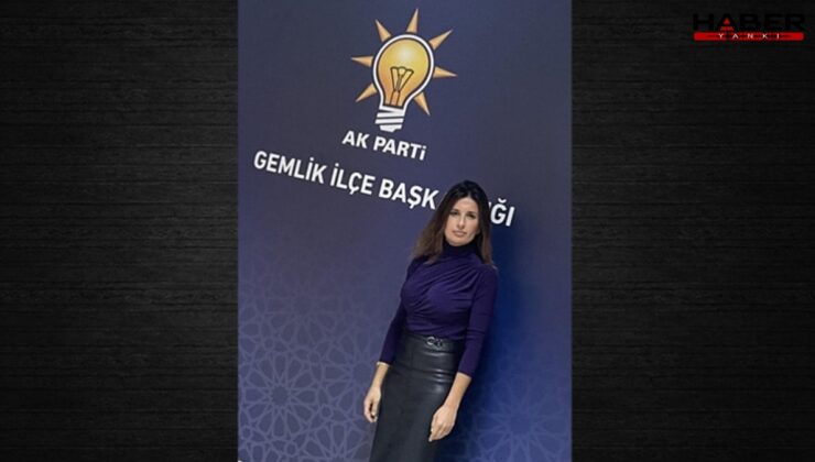 AKP’li Seval öğretmenin jet yükselişi