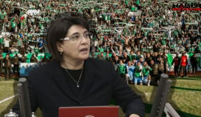 AKP’li vekilden Leyla Zana’ya yönelik küfürlü tezahüratlara tepki