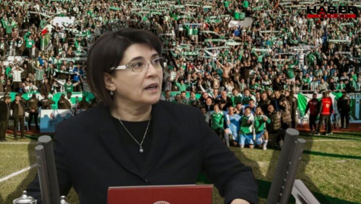 AKP’li vekilden Leyla Zana’ya yönelik küfürlü tezahüratlara tepki