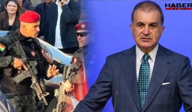 AKP'li Ömer Çelik açıkladı: Şırnak'taki Barzani ziyaretine soruşturma