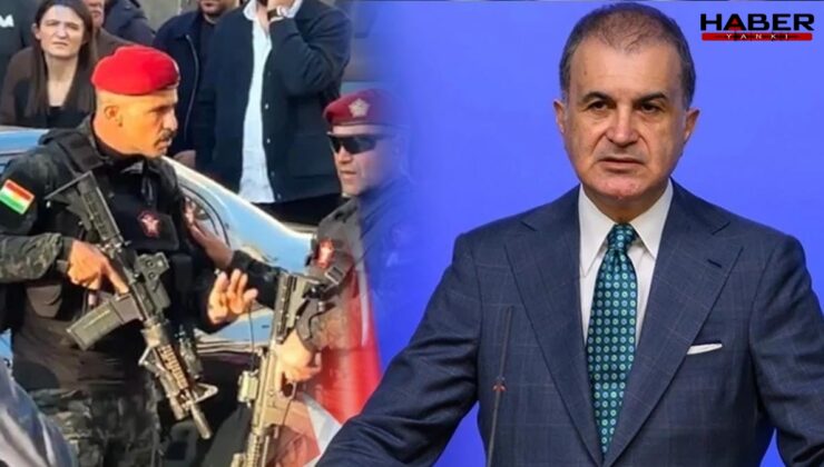 AKP'li Ömer Çelik açıkladı: Şırnak'taki Barzani ziyaretine soruşturma
