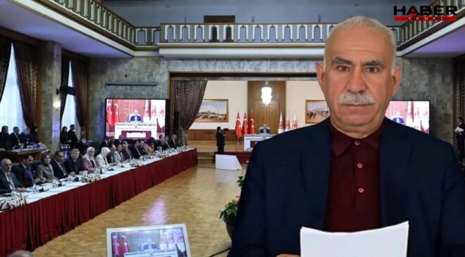 AKP'li Tayyar: İmralı tutanakları  yayınlansa en büyük zararı DEM görür!