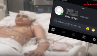 Akran dehşeti 13 yaşındaki Berat'ı yoğun bakımlık etti