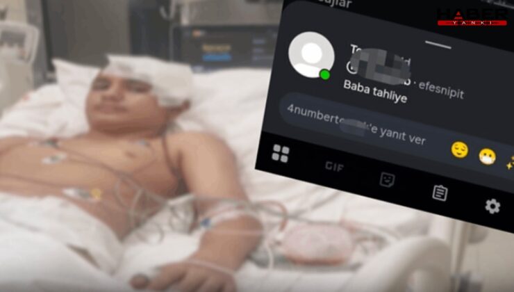 Akran dehşeti 13 yaşındaki Berat'ı yoğun bakımlık etti