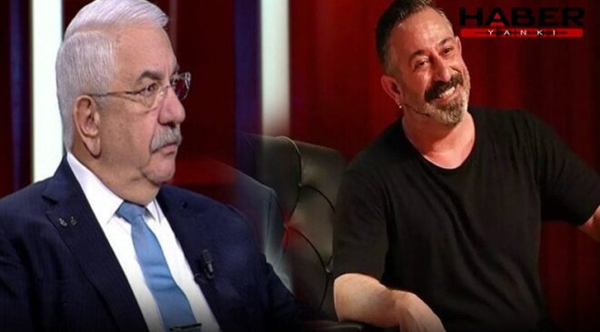 Ali Saydam’ı Cem Yılmaz biletiyle dolandırdılar