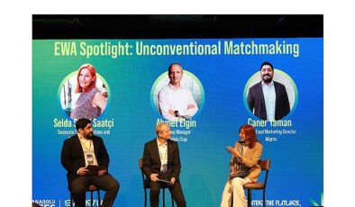 Anadolu Efes, Startup Fest 2025 ile Girişimcilik Dünyasını Bir Araya Getirdi