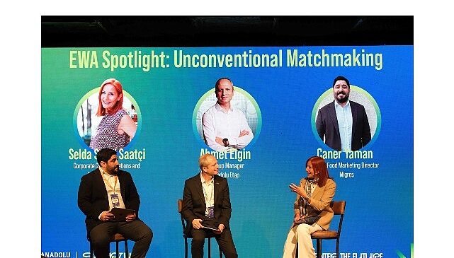 Anadolu Efes, Startup Fest 2025 ile Girişimcilik Dünyasını Bir Araya Getirdi