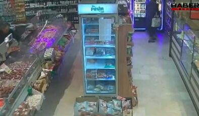 Ankara’da marketten içki hırsızlığı: 3 şüpheli tutuklandı