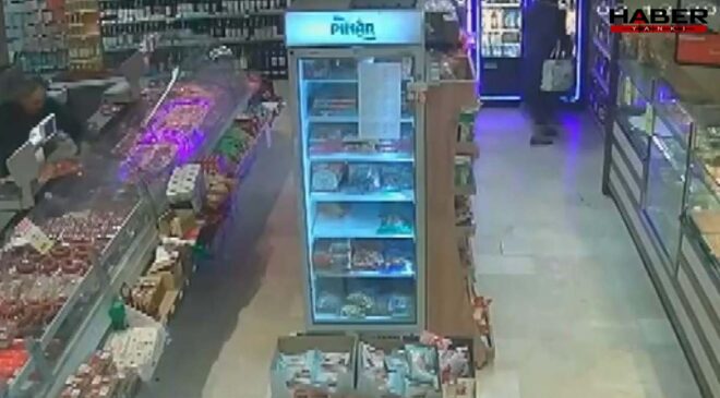 Ankara’da marketten içki hırsızlığı: 3 şüpheli tutuklandı