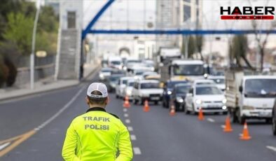 Ankaralılar dikkat! Emniyet duyurdu: Yarın bazı yollar trafiğe kapatılacak