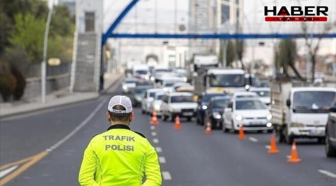 Ankaralılar dikkat! Emniyet duyurdu: Yarın bazı yollar trafiğe kapatılacak