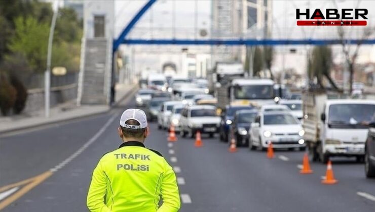 Ankaralılar dikkat! Emniyet duyurdu: Yarın bazı yollar trafiğe kapatılacak