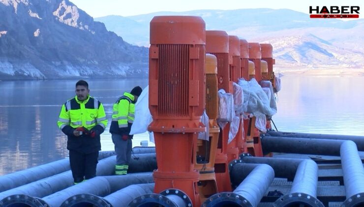 Ankaralıları rahatlatan haber: 'Ankara'nın suyu en az…'