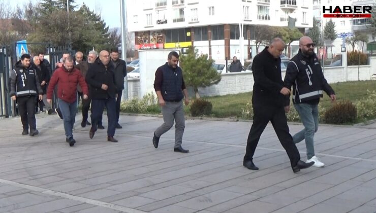 Ankara'da "change araç" operasyonu: 4 kişi tutuklandı