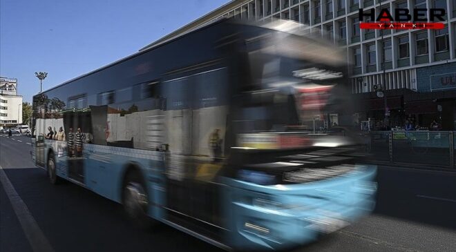 Ankara'da toplu taşımaya dev zam