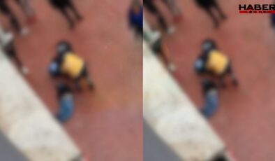 Anne ve oğlu bir gün arayla aynı balkondan düşüp öldüler