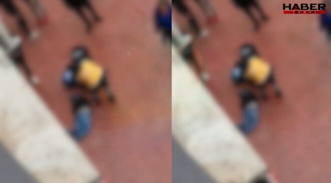 Anne ve oğlu bir gün arayla aynı balkondan düşüp öldüler