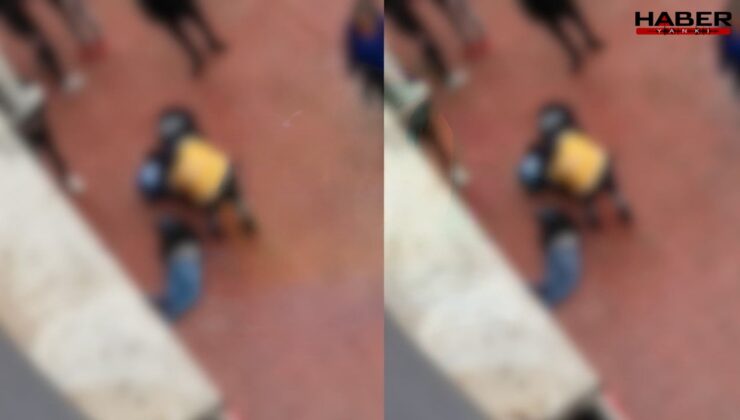 Anne ve oğlu bir gün arayla aynı balkondan düşüp öldüler