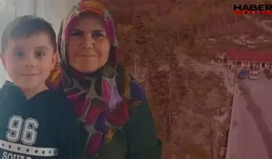 Anne ve oğlu dere yatağın ölü bulunmuştu! Acı gerçek otopside ortaya çıktı