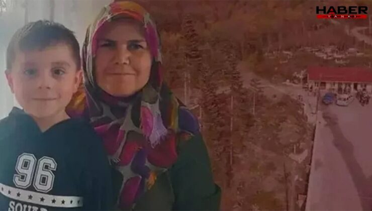 Anne ve oğlu dere yatağın ölü bulunmuştu! Acı gerçek otopside ortaya çıktı