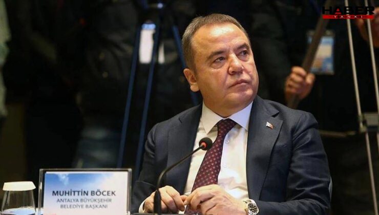 Antalya Barosu'ndan Muhittin Böcek'in sağlık durumuna ilişkin açıklama