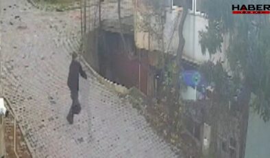 Arnavutköy'de silahlı gasp dehşeti