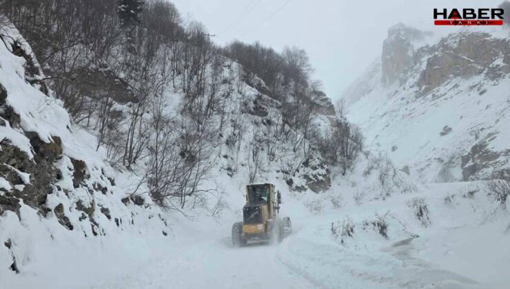 Artvin'de çığ faciasında bir kişinin cansız bedenine ulaşıldı