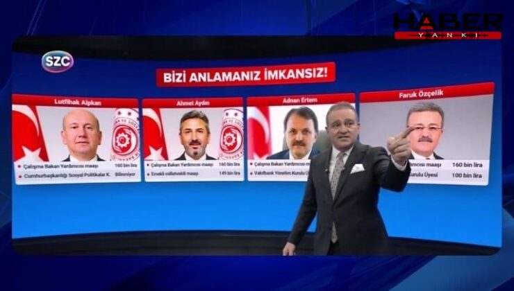 Asgari ücrete karar verenler çift maaşlı çıktı
