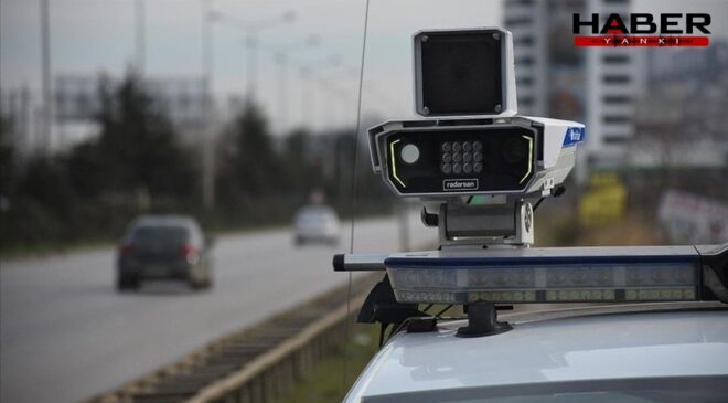 AYM'den emsal karar: Binlerce trafik cezası bu şekilde iptal edilecek