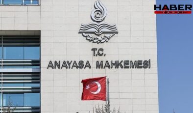 AYM'den emsal karar! Kanuni faiz uygulamasını iptal etti!