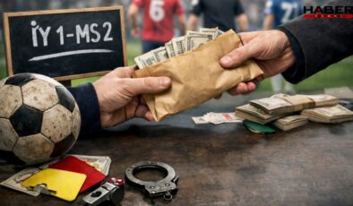 Bahis soruşturmasında deprem bitti, tsunami yolda