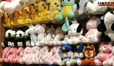 Bakanlık markasını açıkladı, pelüş oyuncaklar raflardan toplatılıyor