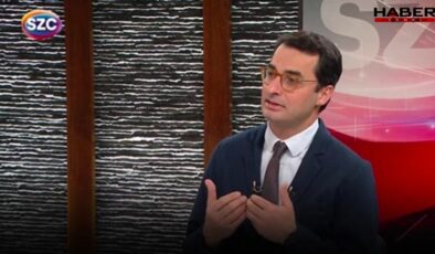 Barış Terkoğlu 'Kütüphane' sorgusunun detaylarını anlattı